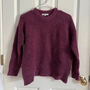 Madewell wool blend sweater XXS